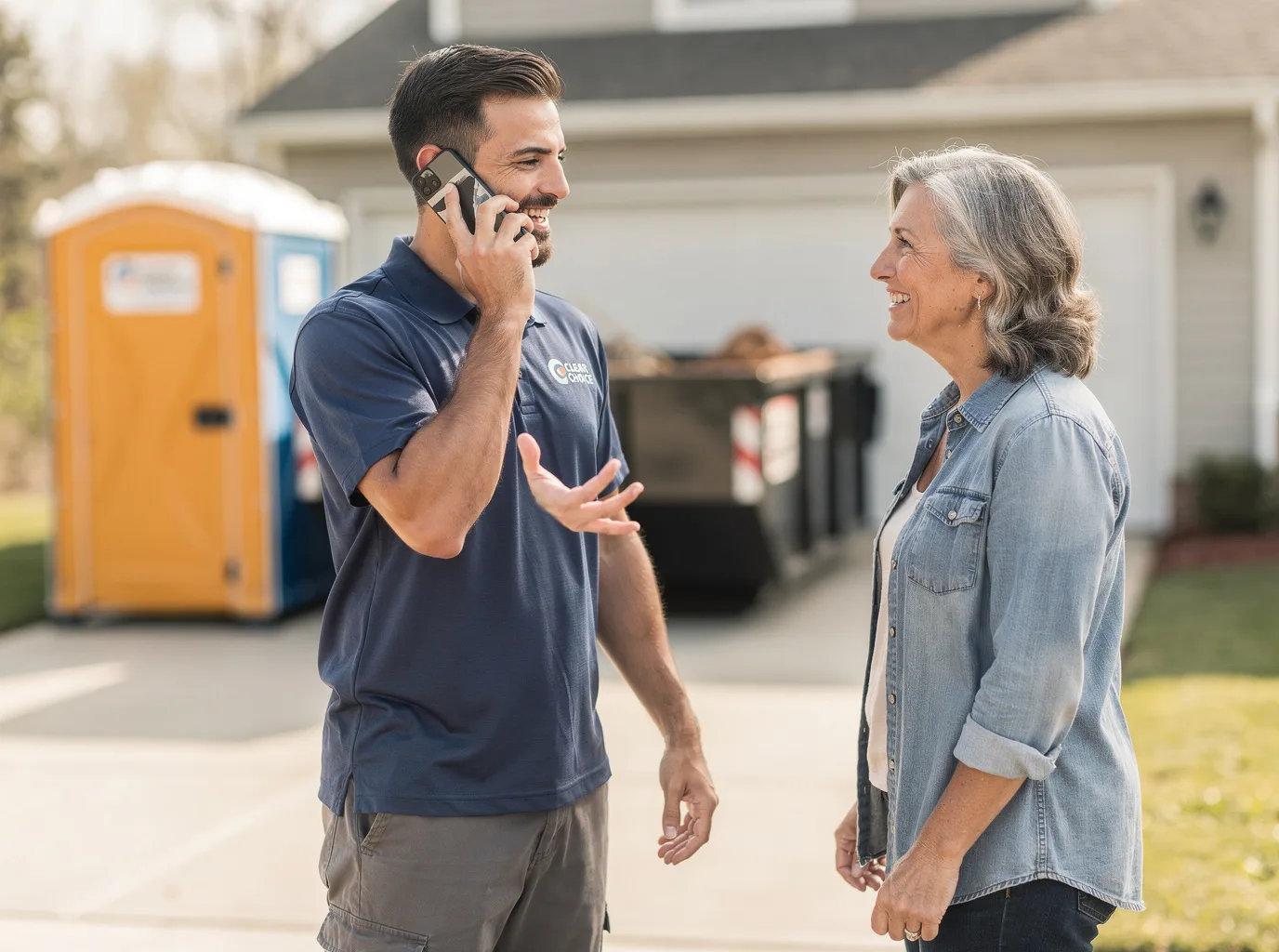 Porta Potty Rental Rowland, NC FAQs